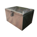 Stainless Steel Tool Box For Motorcycle